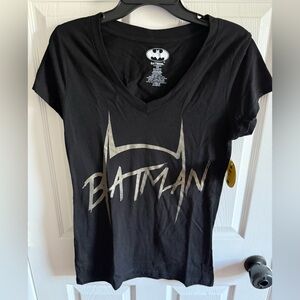Batman fitted tee